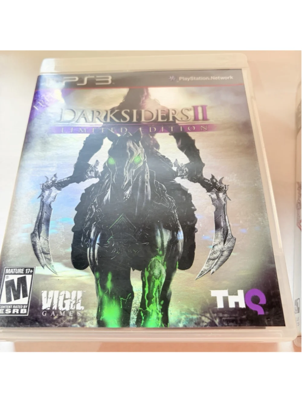 PS3 Assassin’s Creed Ezio Trilogy Darksiders II SoulCalibur V Skyrim Tested